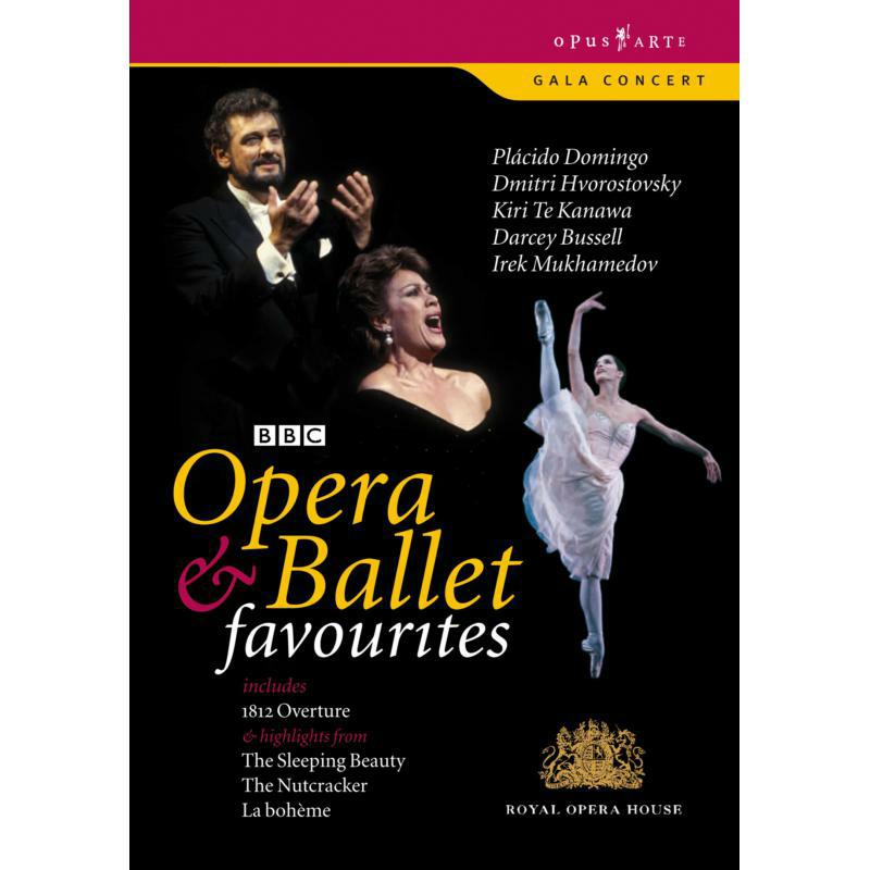 Picture of Various - Opera Ballet Favourites
