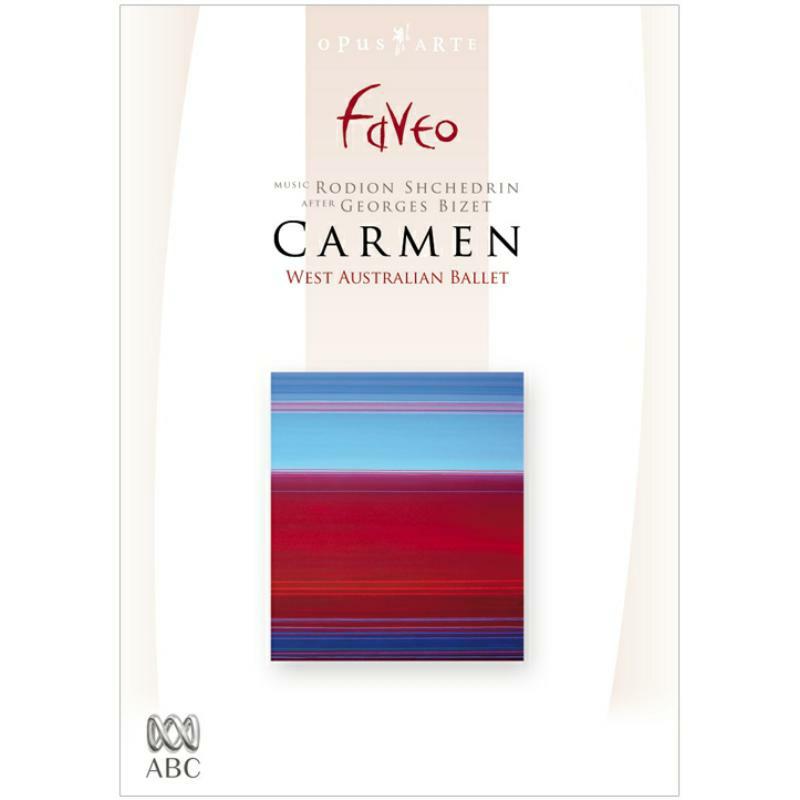 Picture of Hussain:Brandwood:Fraillon - Bizet: Carmen