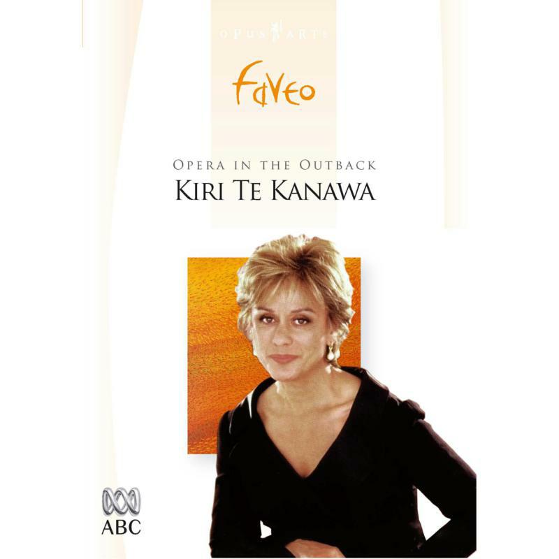 Picture of Kanawa:Adelaide So:Stapleton - KIRI TE KANAWA - OP IN OUTBACK