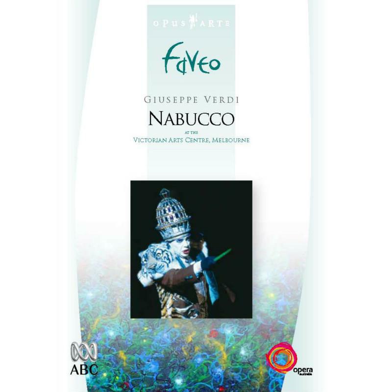 Picture of Australian Op Chorus:Cillario - Verdi: Nabucco