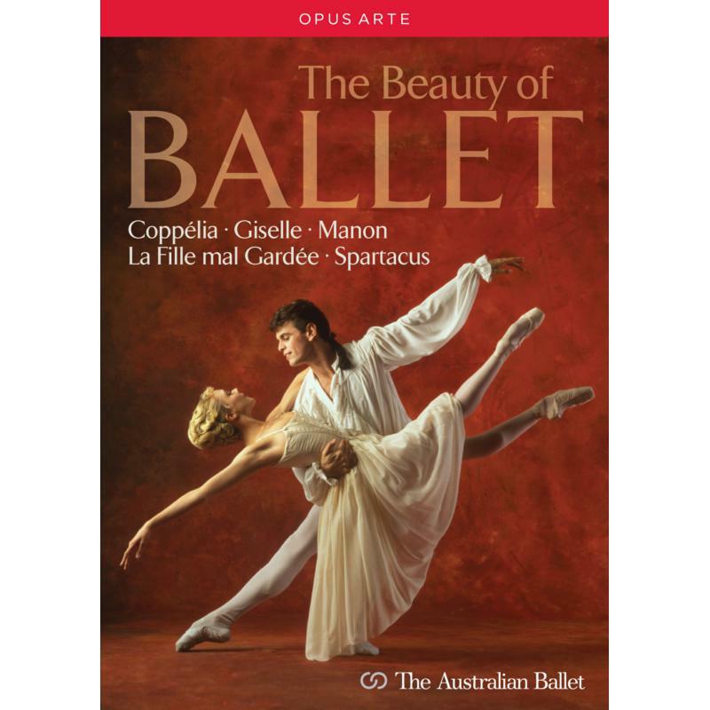 Picture of The Australian Ballet - The Beauty Of Ballet Box Set