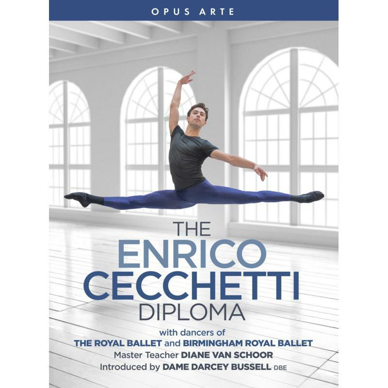 Picture of Various - The Enricco Cecchetti Diploma