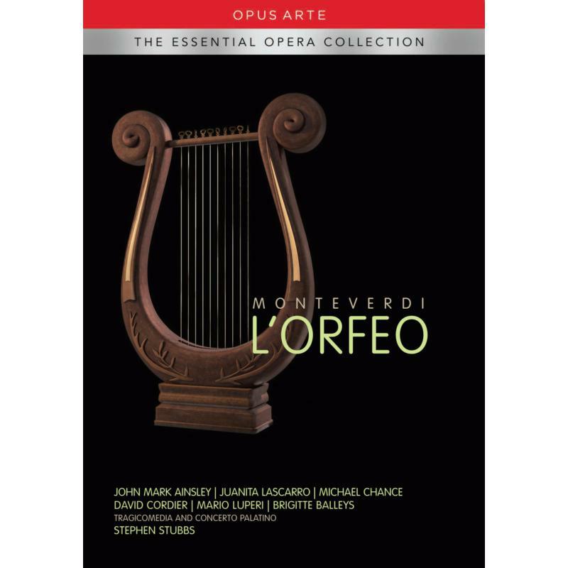 Picture of Ainsley:Baileys - Monteverdi: L'Orfeo