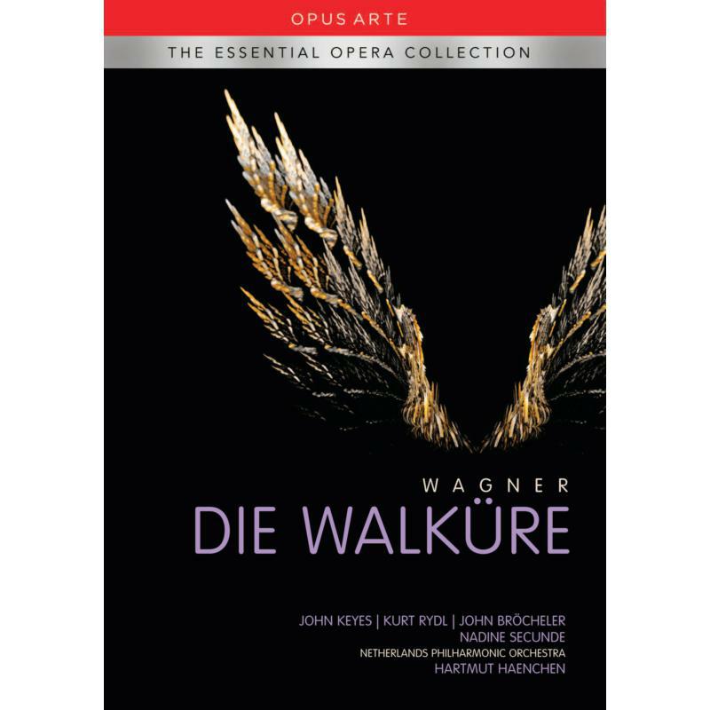 Picture of Keyes:Secunde - Wagner: Die Walkure