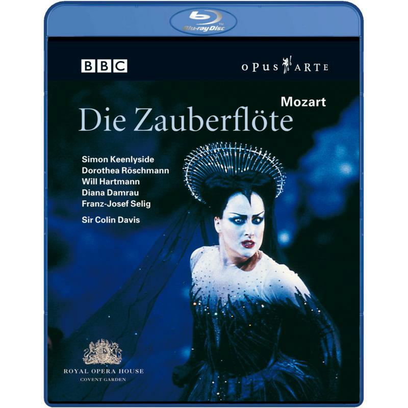 Picture of Keenlyside:Roschmann:Roc:Davis - MOZART, W.A.: Zauberflote