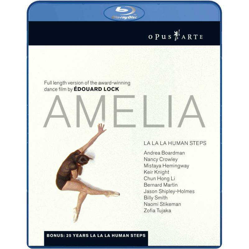 Picture of La La La Human Steps - LANG/ LOCK: AMELIA