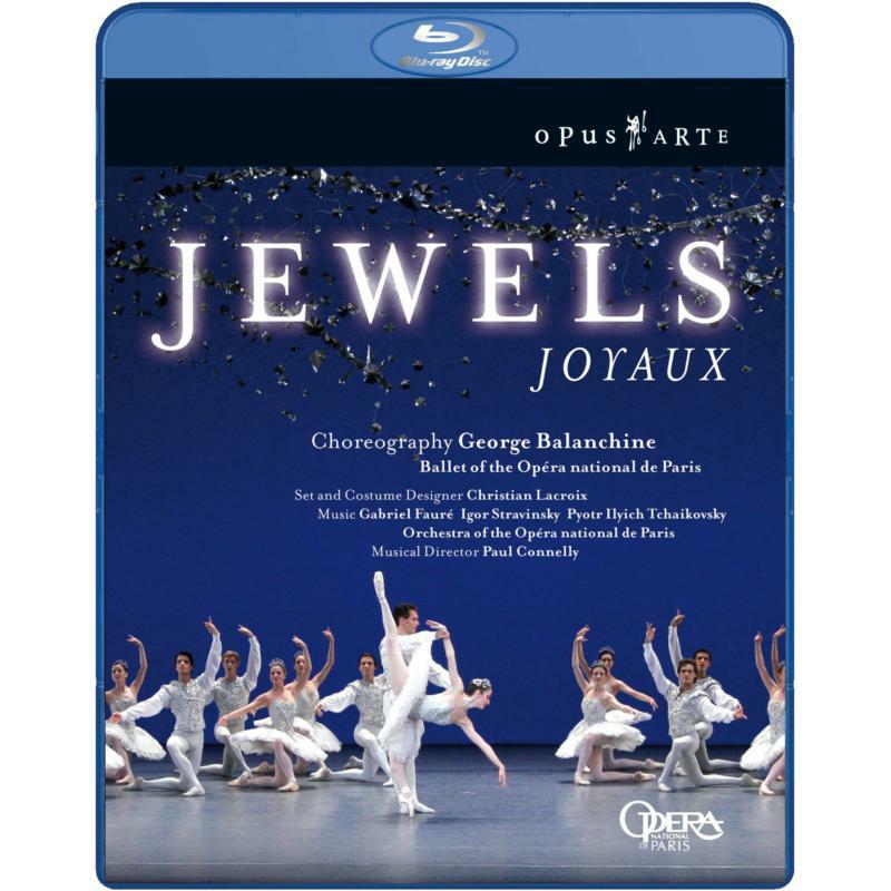 Picture of Various - Balanchine: Jewels