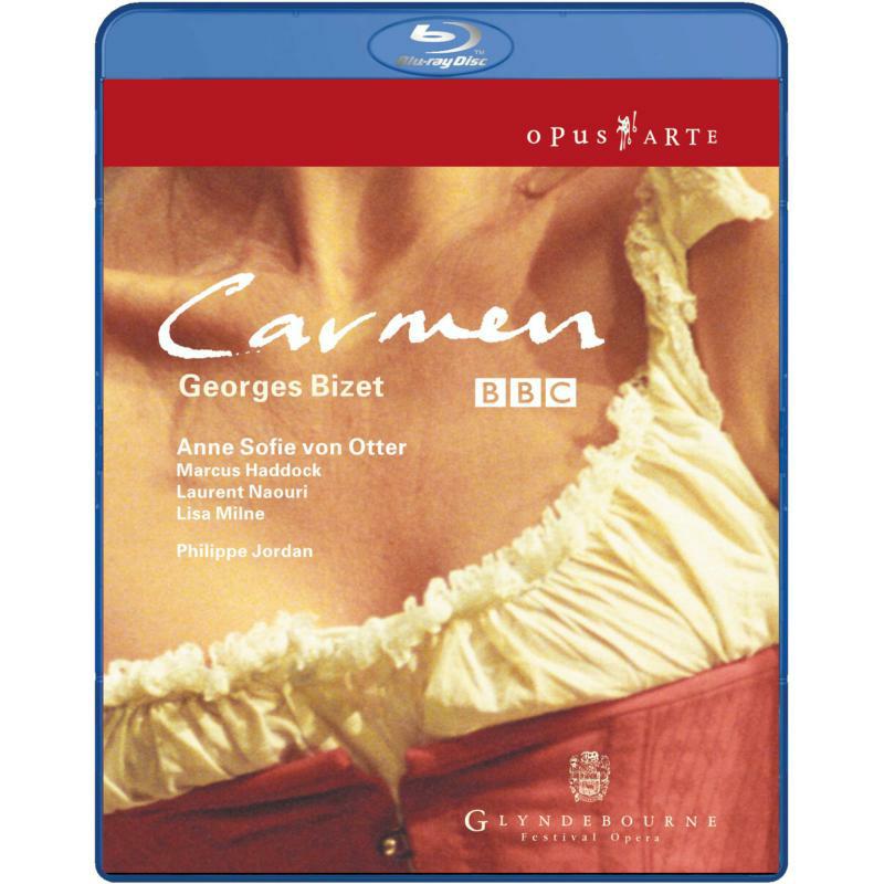 Picture of S.Von Otter:Haddock:Lpo:Jordan - Bizet: Carmen