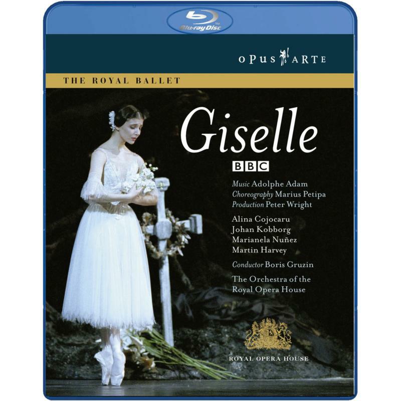 Picture of Cojocaru:Royal Ballet:Gruzin - Adam: Giselle