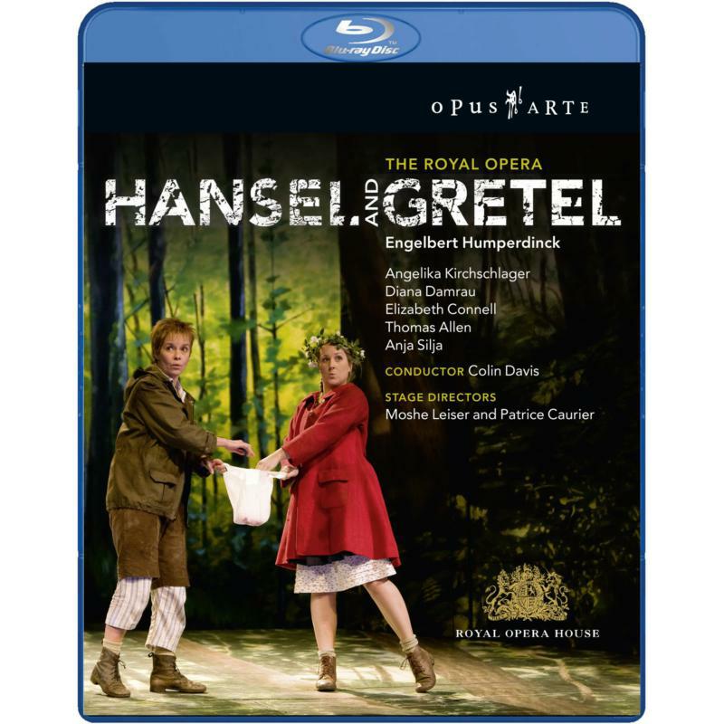 Picture of Kirchschlager:Damrau:Davis - Humperdinck: Hansel And Gretel