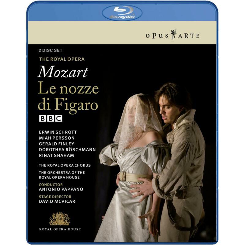 Picture of Schrott:Roh Orc:Pappano - Mozart: Le Nozze Di Figaro