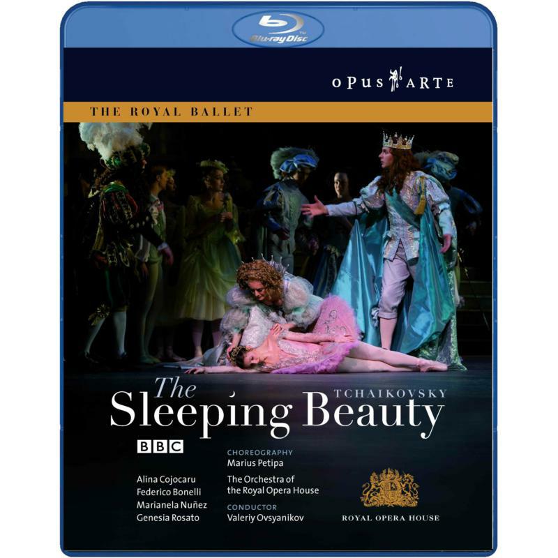 Picture of Cojocaru:Royal Ballet - Tchaikovsky: Sleeping Beauty