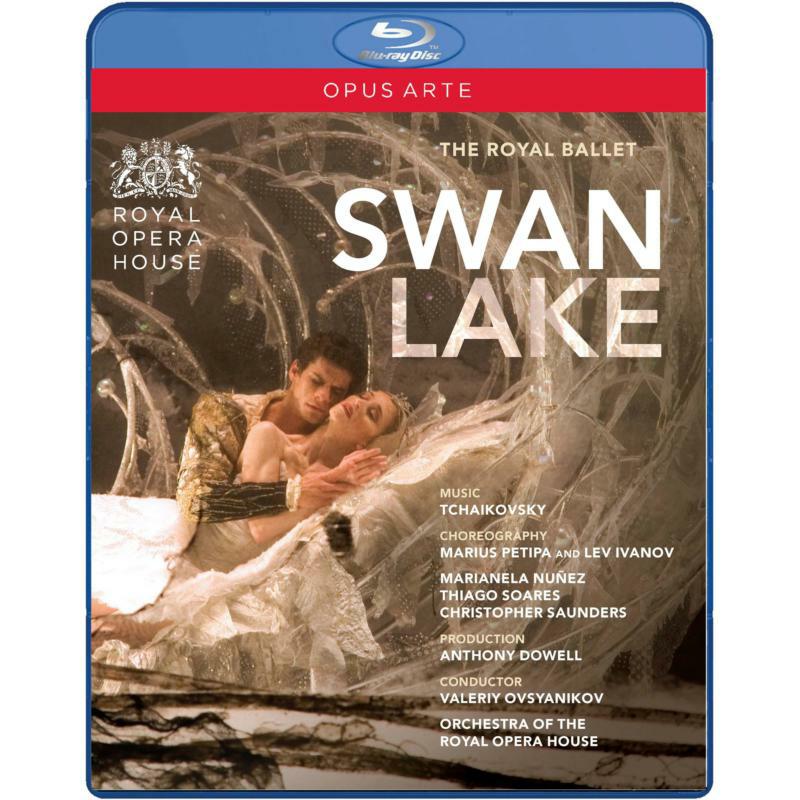 Picture of Nunez:Soares:Ovsyanikov - Tchaikovsky: Swan Lake