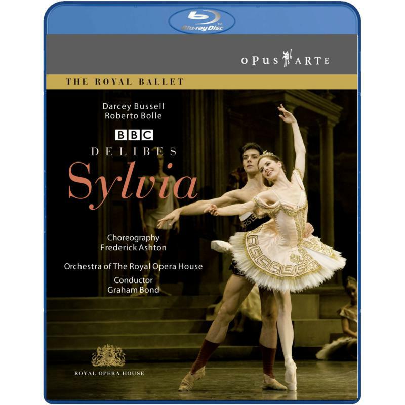 Picture of Bussell:Bolle:Royal Ballet - Delibes: Sylvia