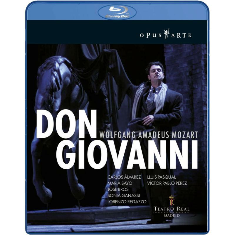 Picture of Alvarez:Reiter:Bayo:Perez - Mozart: Don Giovanni
