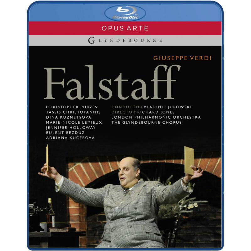 Picture of Purves:Christoyannis:Jurowski - Verdi: Falstaff