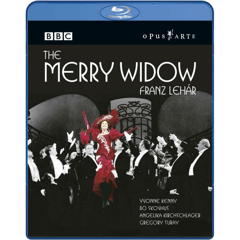 Picture of Kenny:Kirchschlager:Kunzel - Lehar: The Merry Widow