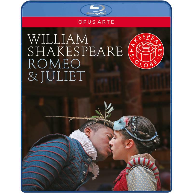 Picture of Globe Theatre - Shakespeare: Romeo and Juliet
