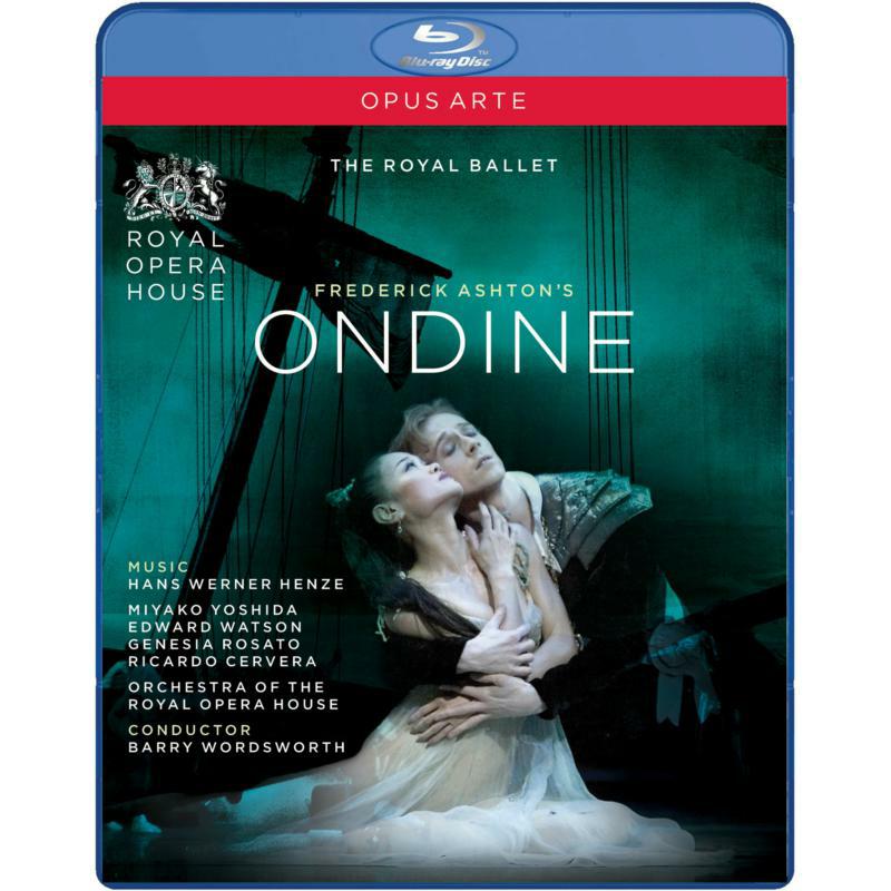 Picture of Royal Ballet - Ondine: Royal Ballet 2009