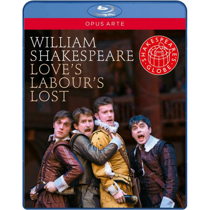 Picture of Shakespeare'S Globe Theatre - Shakespeare: Loves Labours Lost