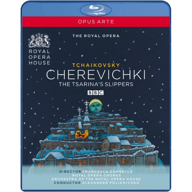 Picture of Royal Opera:Royal Ballet - Tchaikovsky: Cherevichki
