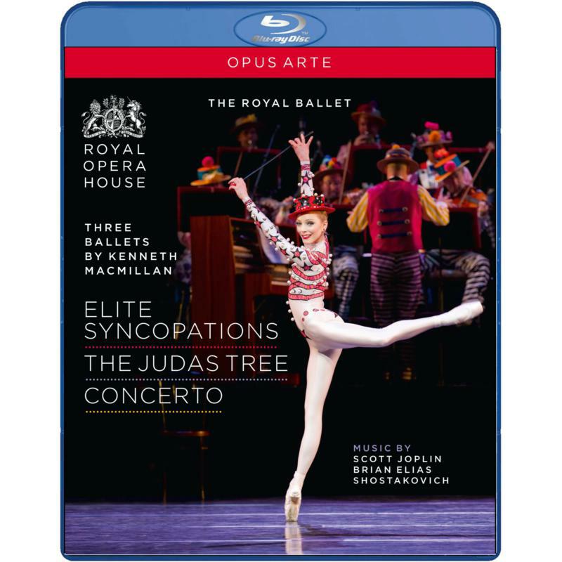 Picture of Royal Ballet - Macmillan Triple Bill: Royal Ballet 2010