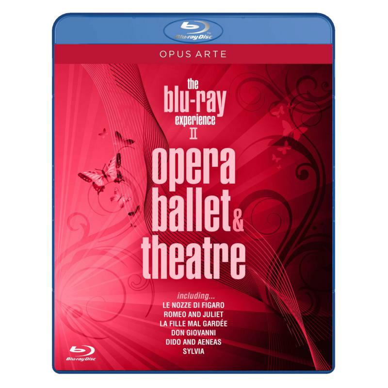 Picture of Roh:Globe:Glyndebourne:Ned Op - VARIOUS:BLU-RAY EXP 2