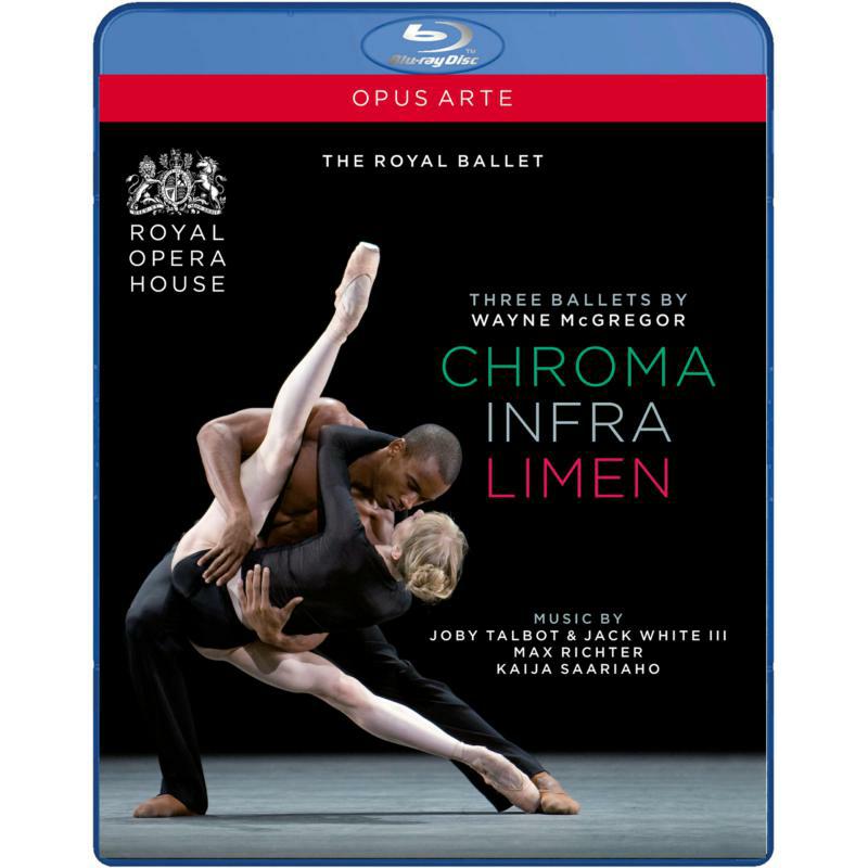 Picture of Royal Ballet - Mcgregor: Triple Bill
