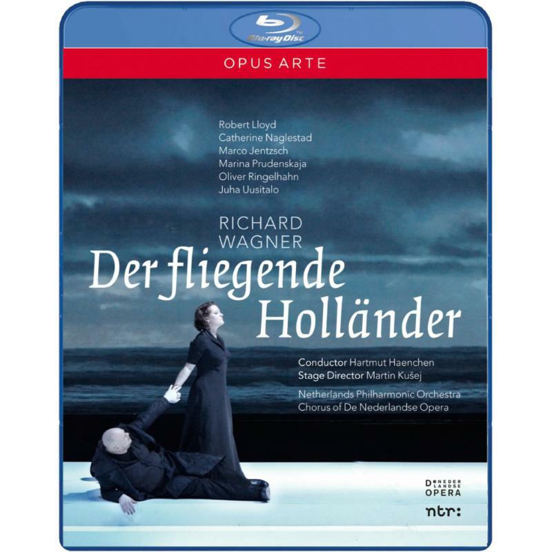 Picture of De Nederlandse Opera:Haenchen - Wagner: Die Fliegender Hollander
