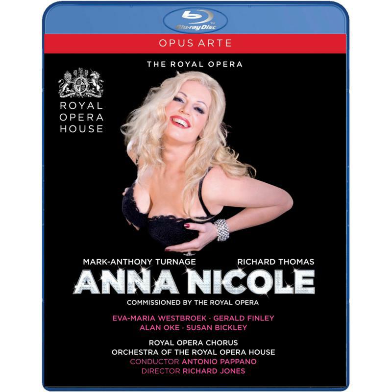 Picture of Turnage - Turnage: Anna Nicole