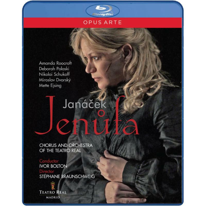 Picture of Janacek - Janacek: Jenufa
