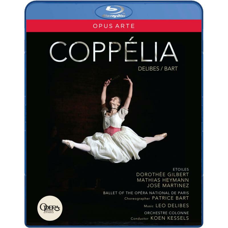 Picture of Delibes - Delibes: Coppelia