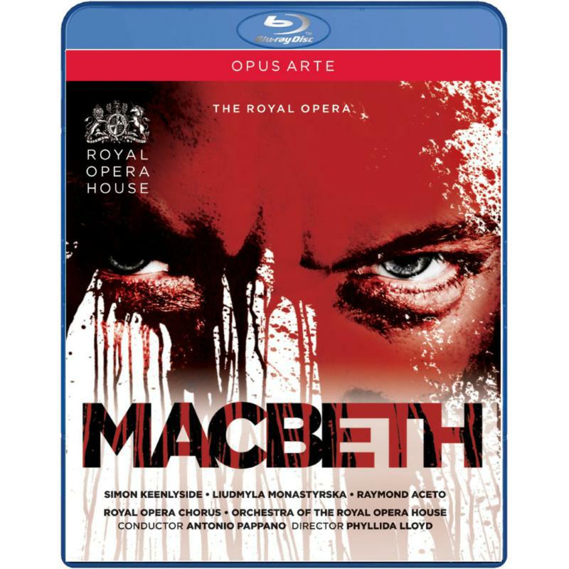 Picture of Keenlyside:Monastryrska:Lloyd - Verdi: Macbeth