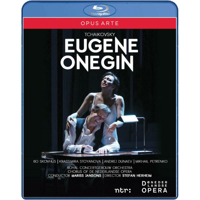 Picture of Nederlandse Opera:Jansons - Tchaikovsky: Eugene Onegin
