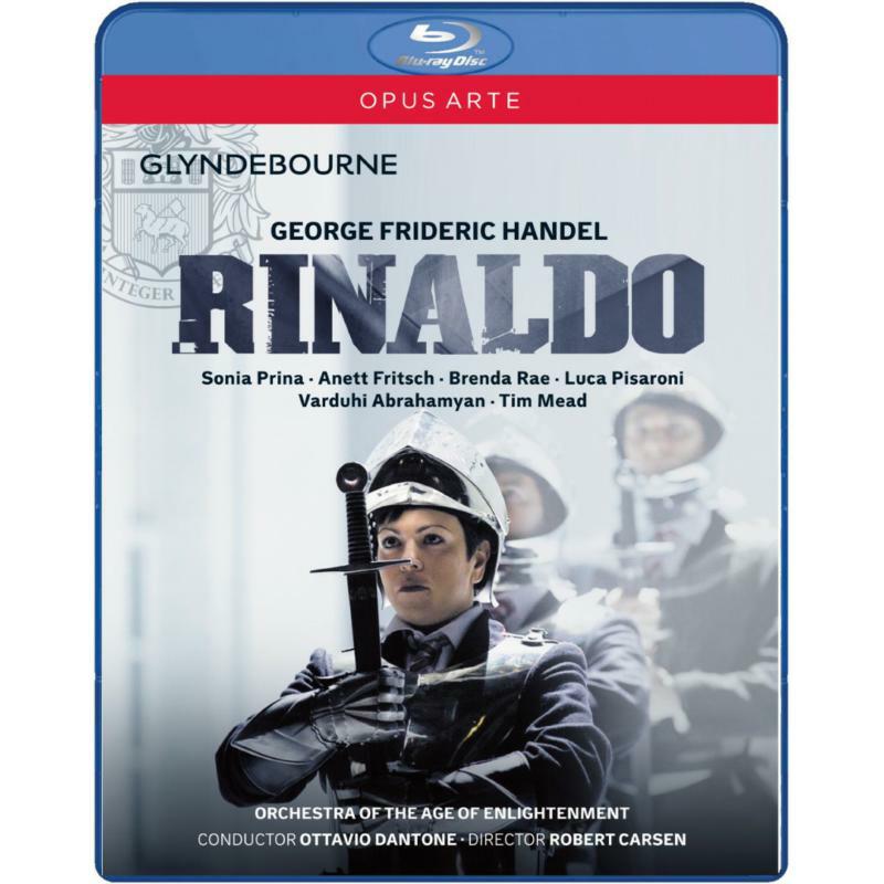 Picture of Prina:Abrahamyan:Mead - Handel: Rinaldo