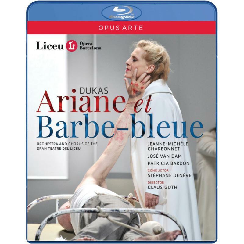 Picture of Jose Van Dam:Charbonnet - Dukas: Ariane Et Barbe-Bleue | Liceu