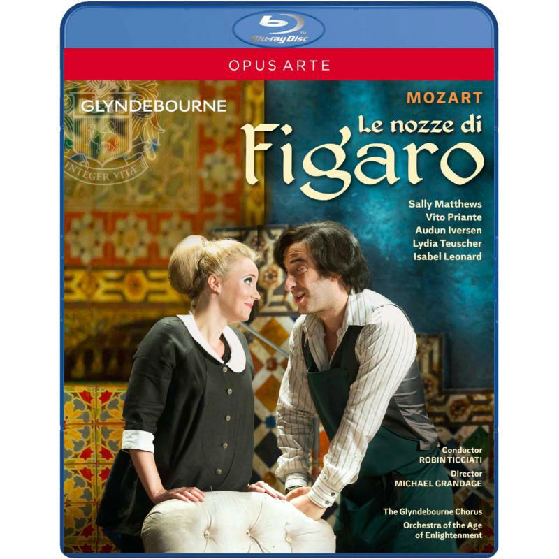 Picture of Matthews:Priante:Ticciati - Mozart: Le Nozze Di Figaro
