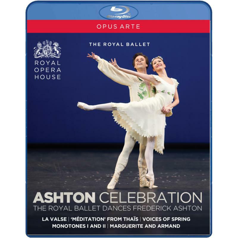 Picture of Royal Ballet:Plasson - Ashton Celebration