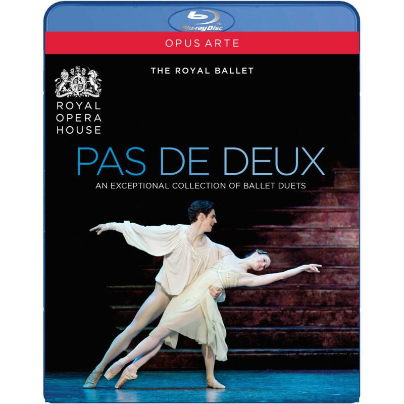 Picture of Rojo/Acosta/Osipova - The Royal Ballet: Pas de deux