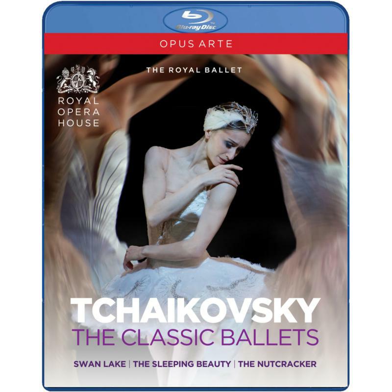 Picture of Nunez:Soares:Orch Roh - Tchaikovsky: Classic Ballets