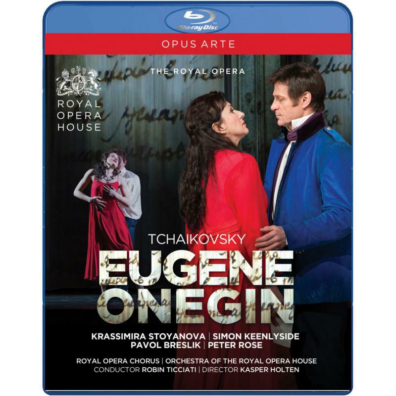 Picture of Stoyanova:Kasper Holten - Tchaikovsky: Eugene Onegin