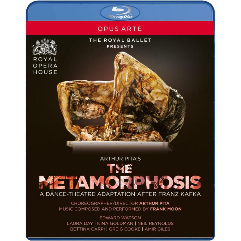 Picture of Royal Ballet - The Metamorphosis