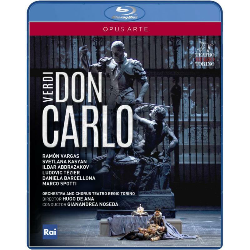 Picture of Vargas/Torino Orch/Noseda - Verdi:Don Carlo