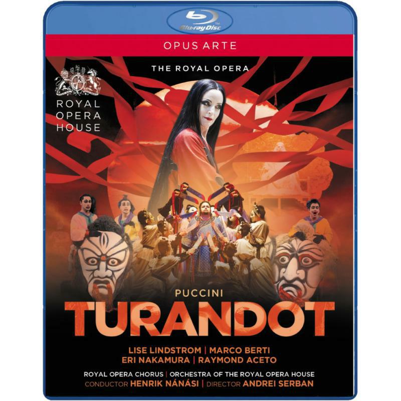 Picture of Royal Opera Chorus:Nanasi - Puccini: Turandot