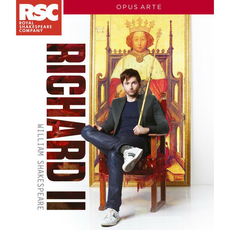 Picture of Tennant:Pennington - Shakespeare: Richard II