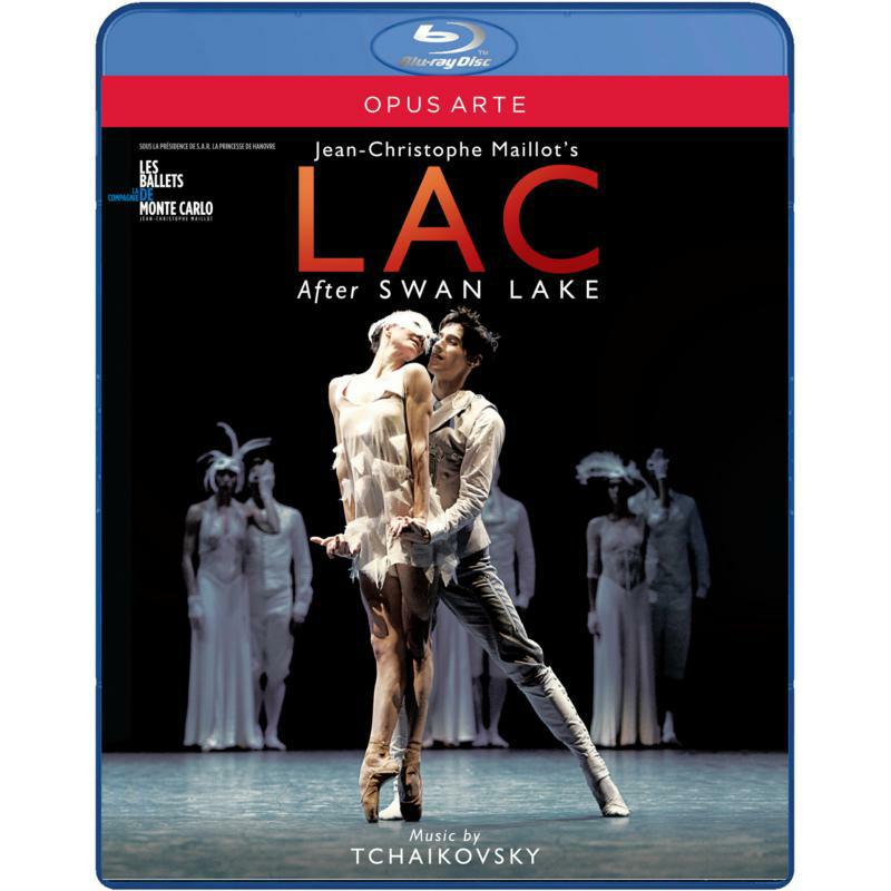 Picture of Les Ballets De Monte Carlo - Tchaikovsky: LAC | After Swan Lake