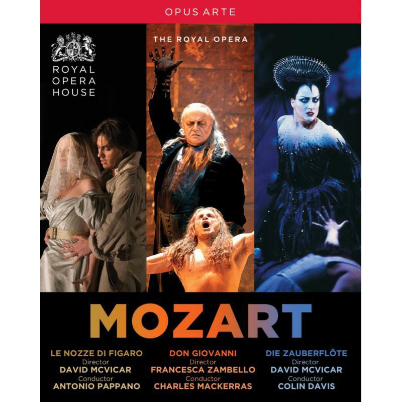 Picture of Various - Mozart: Operas Box Set