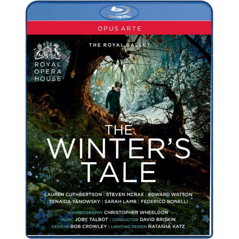 Picture of Watson/Roh Orch/Briskin - Tablot: The Winters Tale