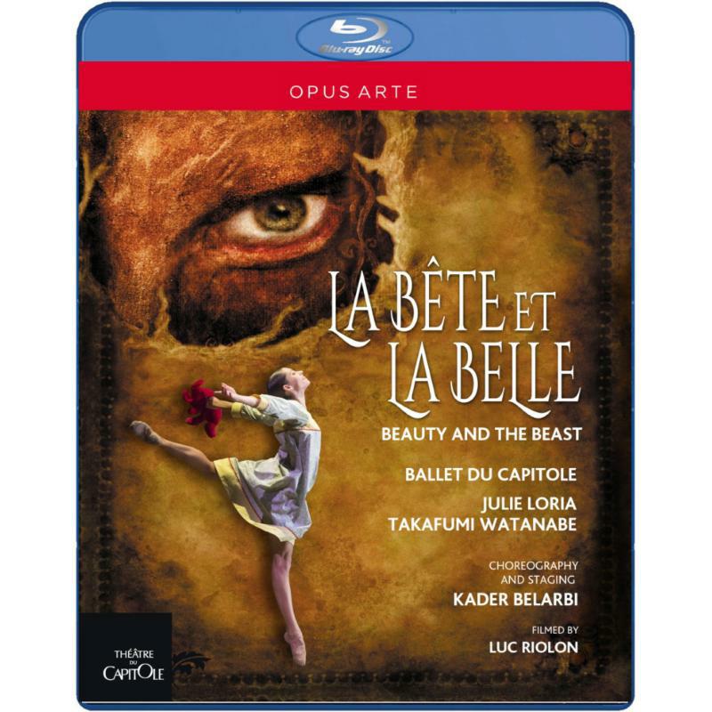 Picture of Loria/Watanabe - Belarbi:Le Bete Et La Belle
