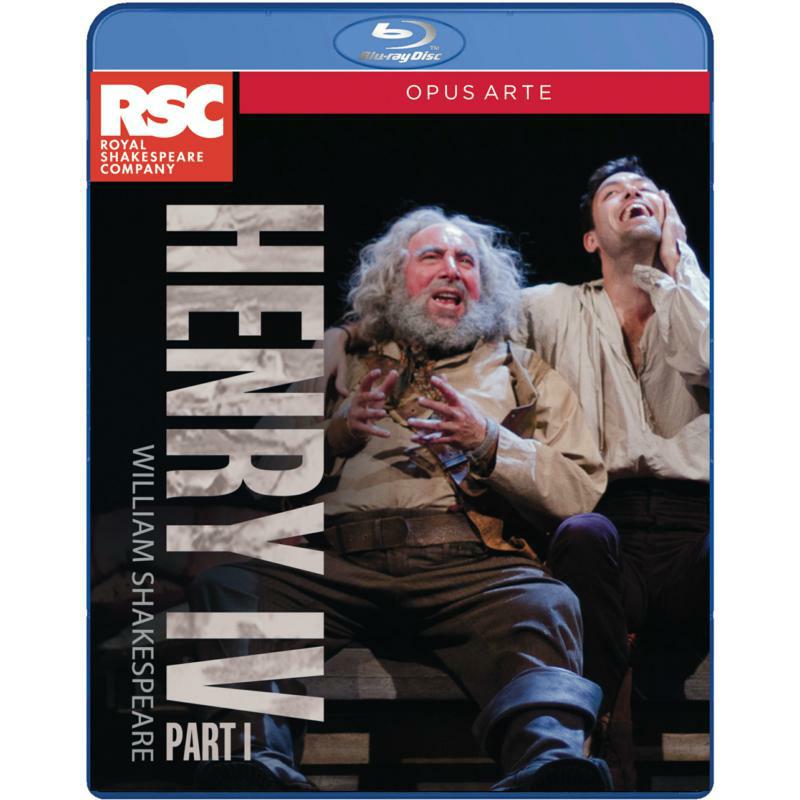 Picture of Britton/Sher/Doran - Shakespeare:Henry IV Part 1